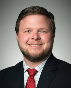 Headshot Image for Wyatt Jenkins